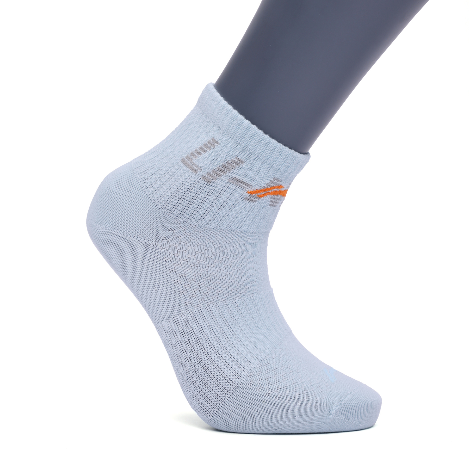 AWSW069-4 Носки Sports Style бирюзовый